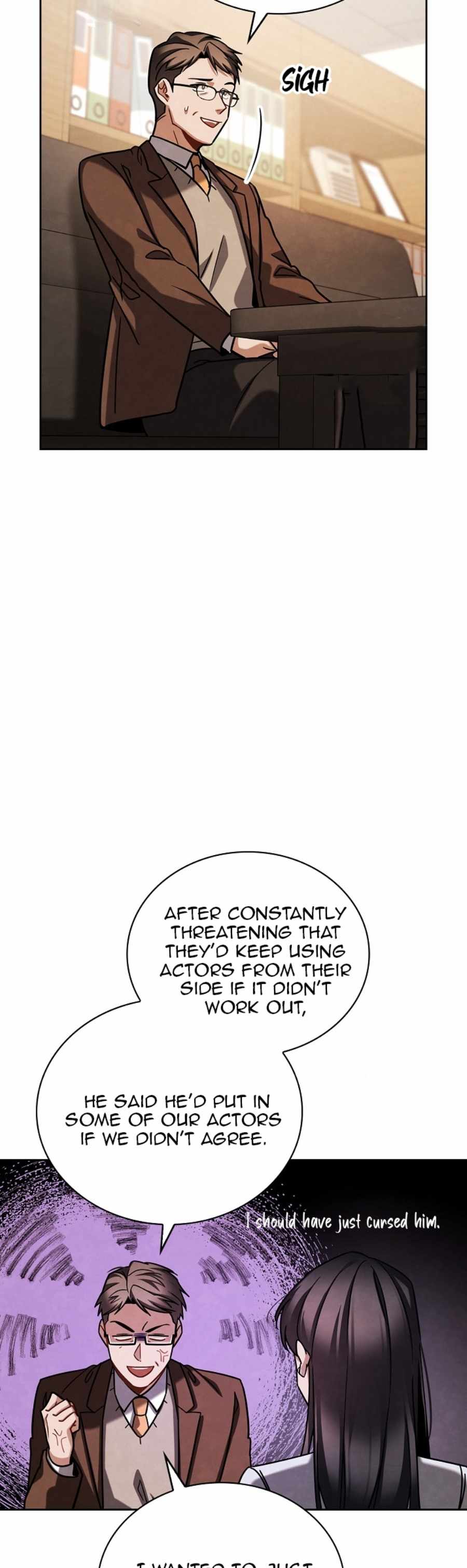 Be the Actor Chapter 83 37